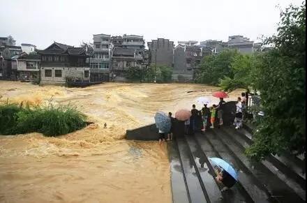 【今日頭條】通鼎互聯緊急支援洪災地區