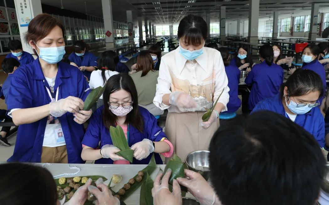 通鼎祝您端午安康